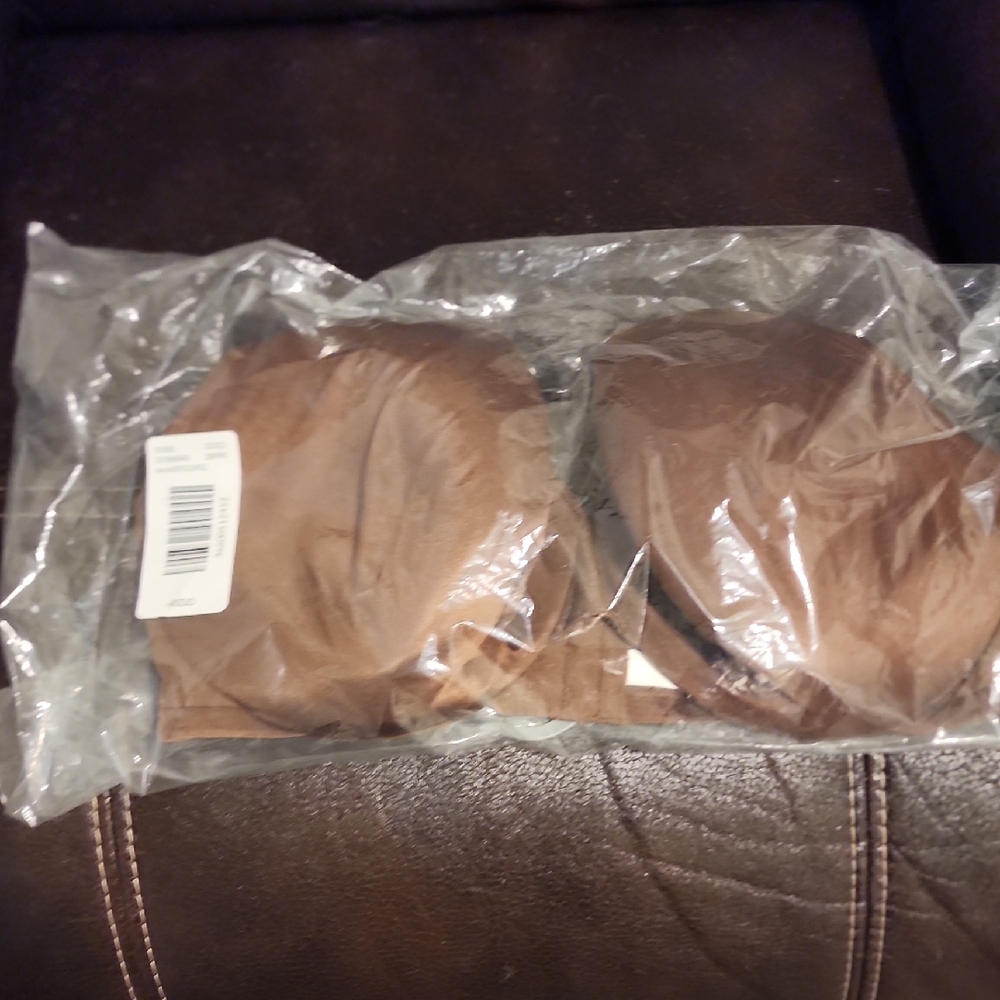 Cacique Brown Bra